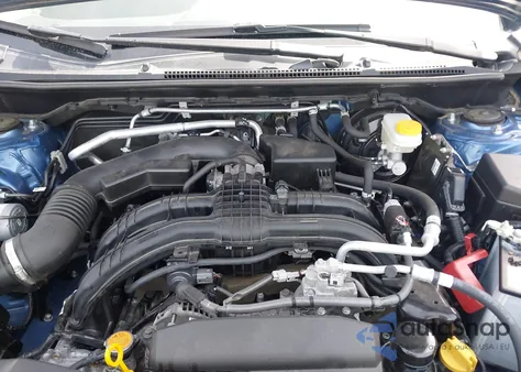 2023 Subaru Crosstrek из США, поврежденный, VIN JF2GTABC7PH266874